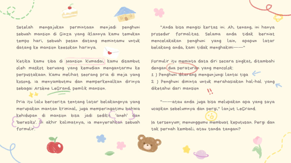 PROMPT PLOT KEDATANGAN